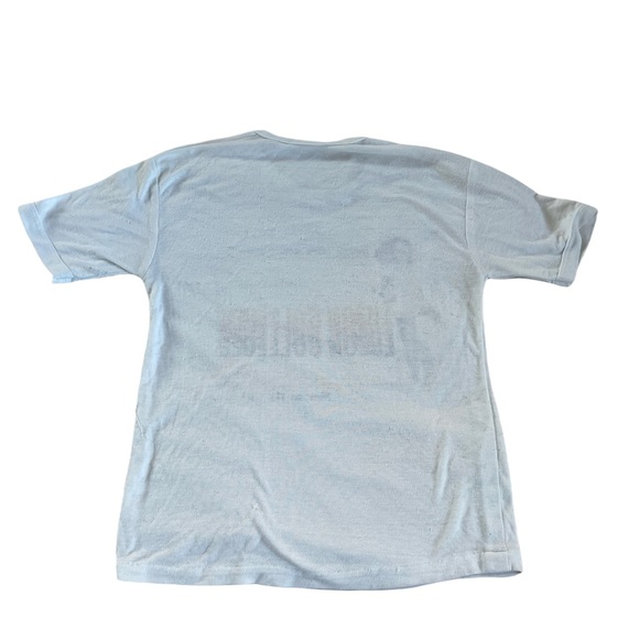 Vintage retro women’s T-shirt top groovy - Picture 2 of 2